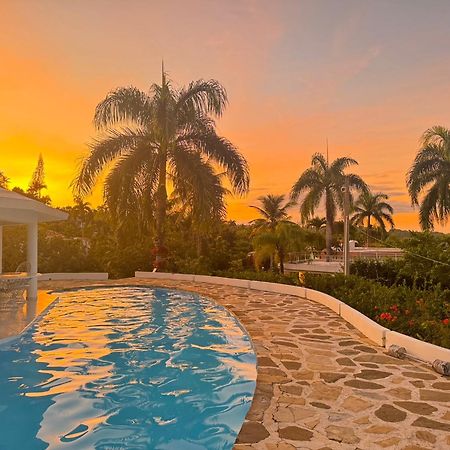 Casa Caracol Los Farallones Кабрера Экстерьер фото