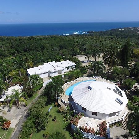 Casa Caracol Los Farallones Кабрера Экстерьер фото