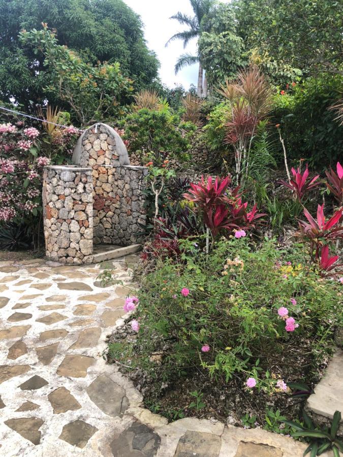 Casa Caracol Los Farallones Кабрера Экстерьер фото