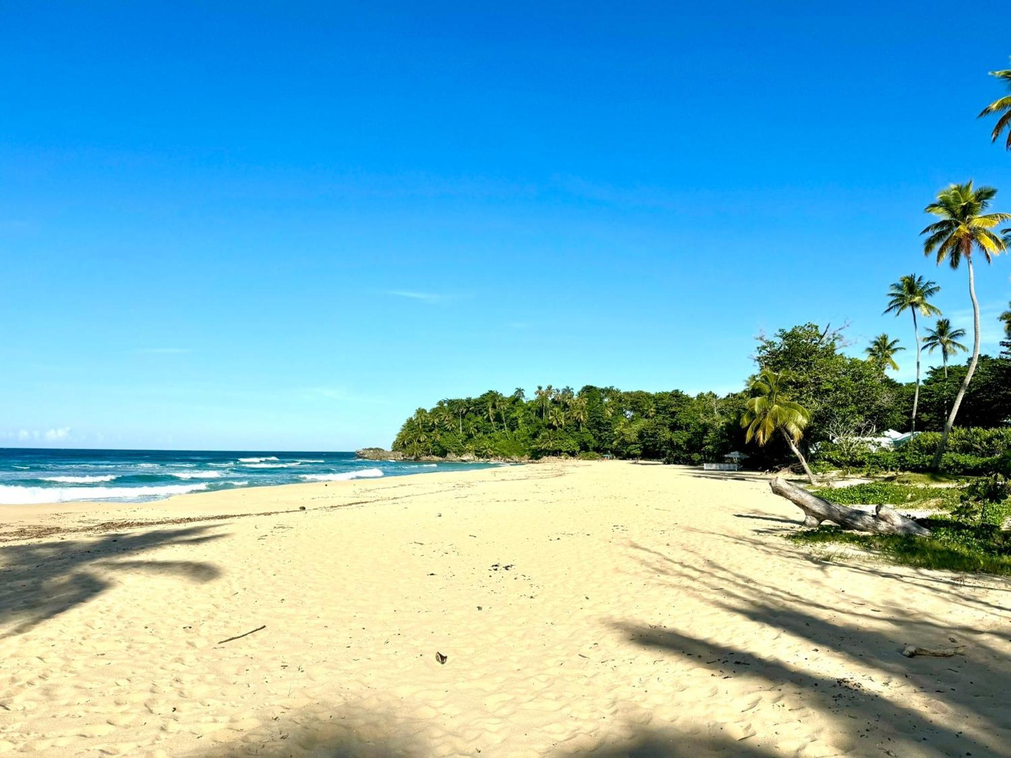 Casa Caracol Los Farallones Кабрера Экстерьер фото