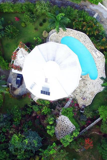 Casa Caracol Los Farallones Кабрера Экстерьер фото